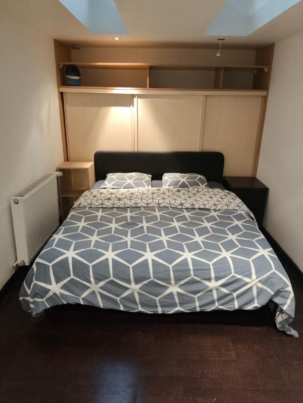 Loft Triplex 3 Chambres Doubles Villeurbanne Exterior foto